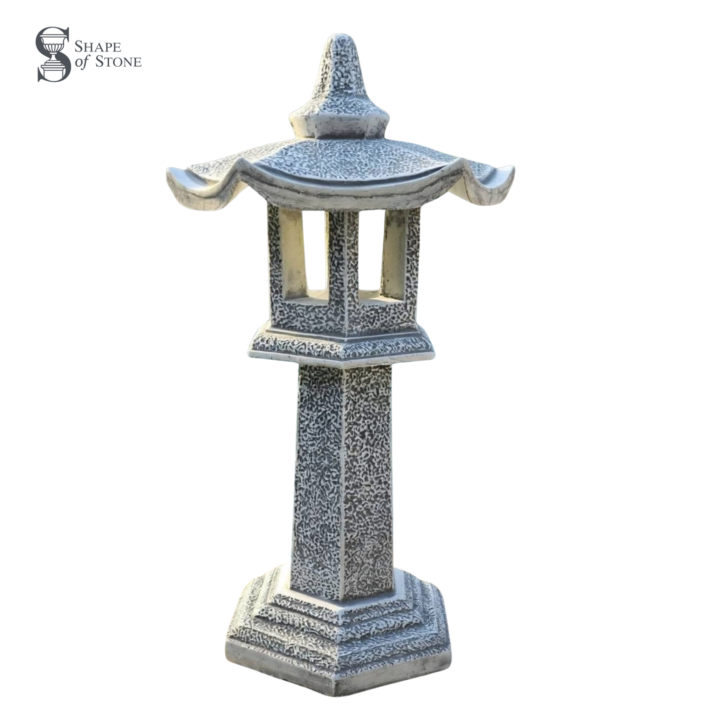 Kyoto Stone Lantern – Reconstituted Stone Garden Feature