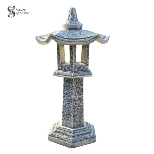 Kyoto Stone Lantern – Reconstituted Stone Garden Feature