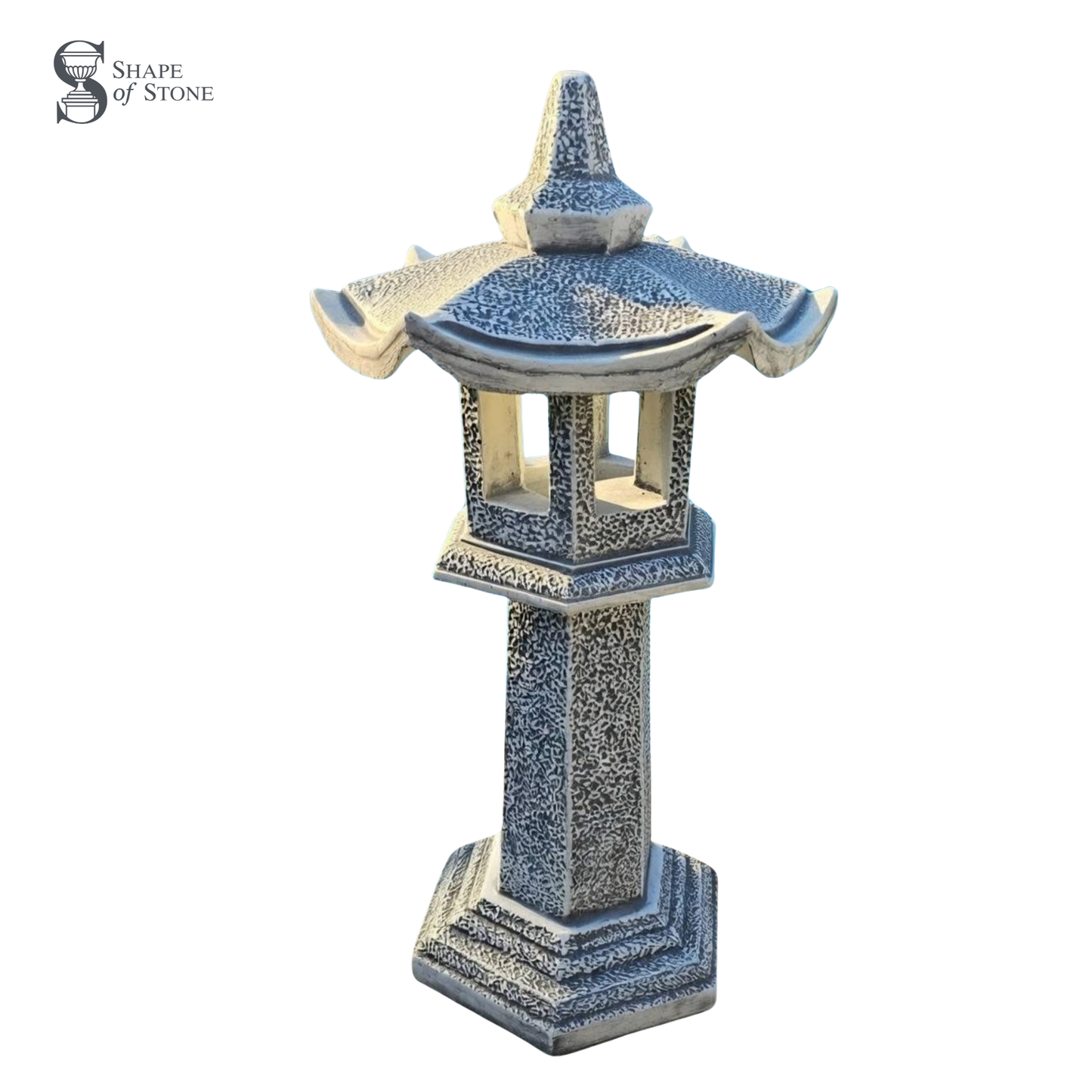 Kyoto Stone Lantern – Reconstituted Stone Garden Feature
